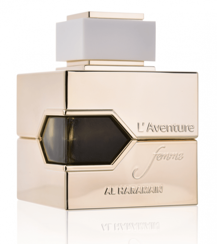 Al Haramain L'Aventure Femme For Women Eau De Parfum 100ml