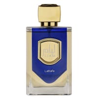 Lattafa Liam Blue Shine Unisex Eau De Parfum 100ml
