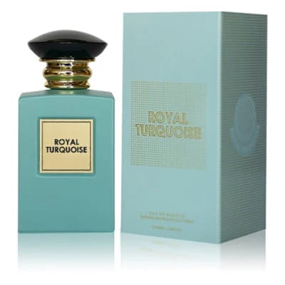 Giorgio Royal Turquoise Unisex Eau De Parfum 100ml