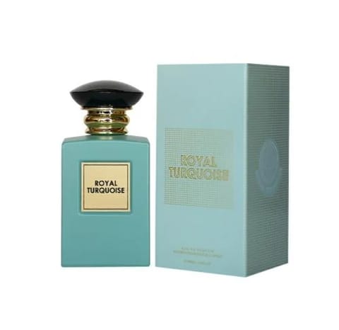 Giorgio Royal Turquoise Unisex Eau De Parfum 100ml