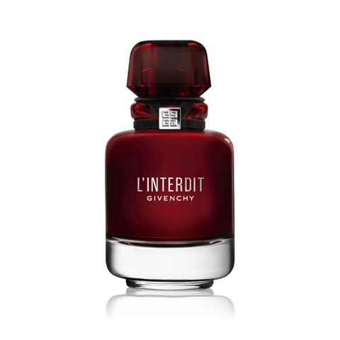 Givenchy L'Interdit For Women Eau De Parfum Rouge 80ml