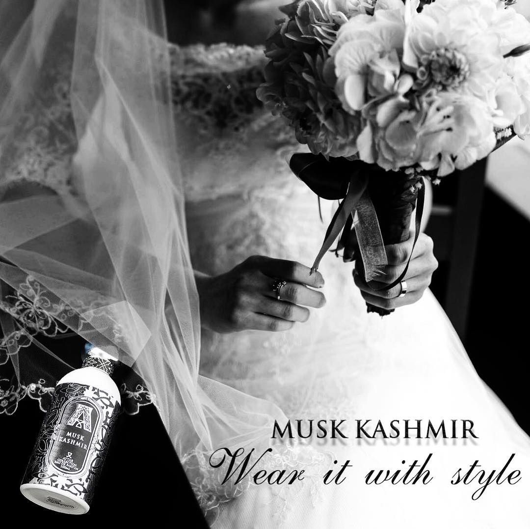 Attar Collection Musk Kashmir Unisex Eau De Parfum 100ml