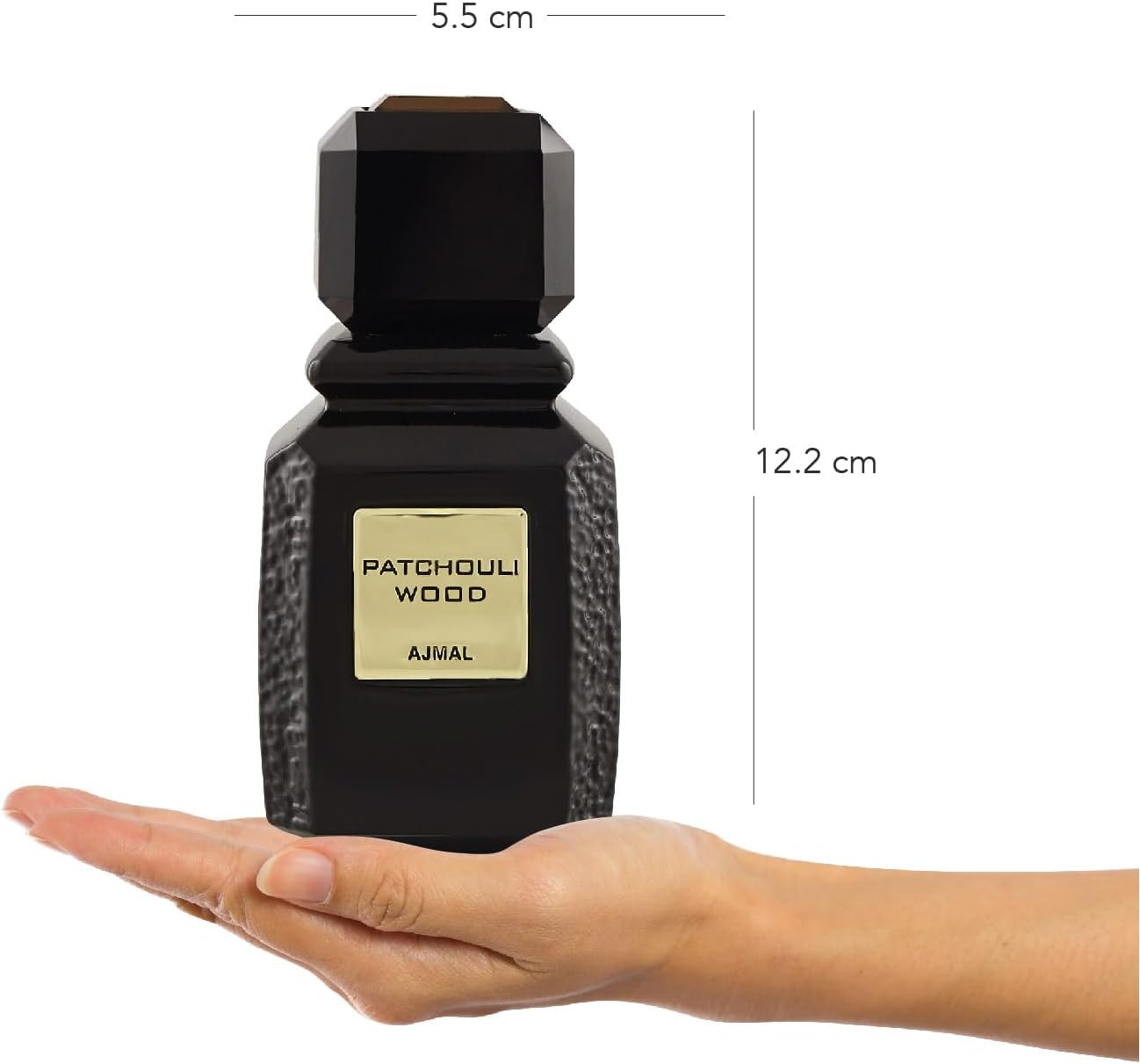 أجمل باتكهوولي ووود للجنسين أو دو بارفان 100 مل