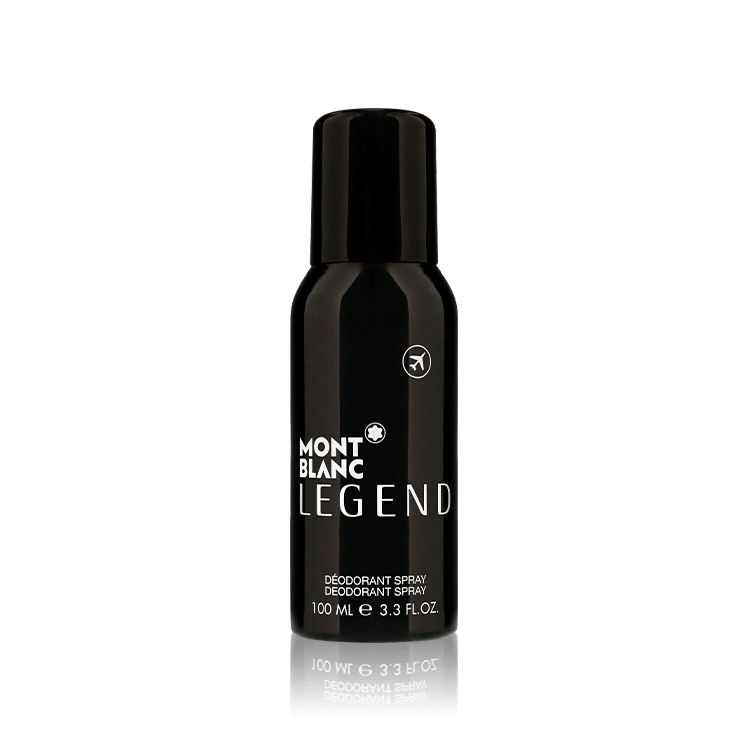 Mont Blanc Legend For Men Deodorant Spray 100ml