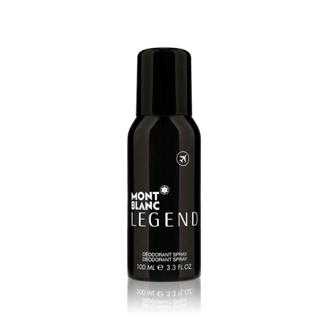Mont Blanc Legend For Men Deodorant Spray 100ml