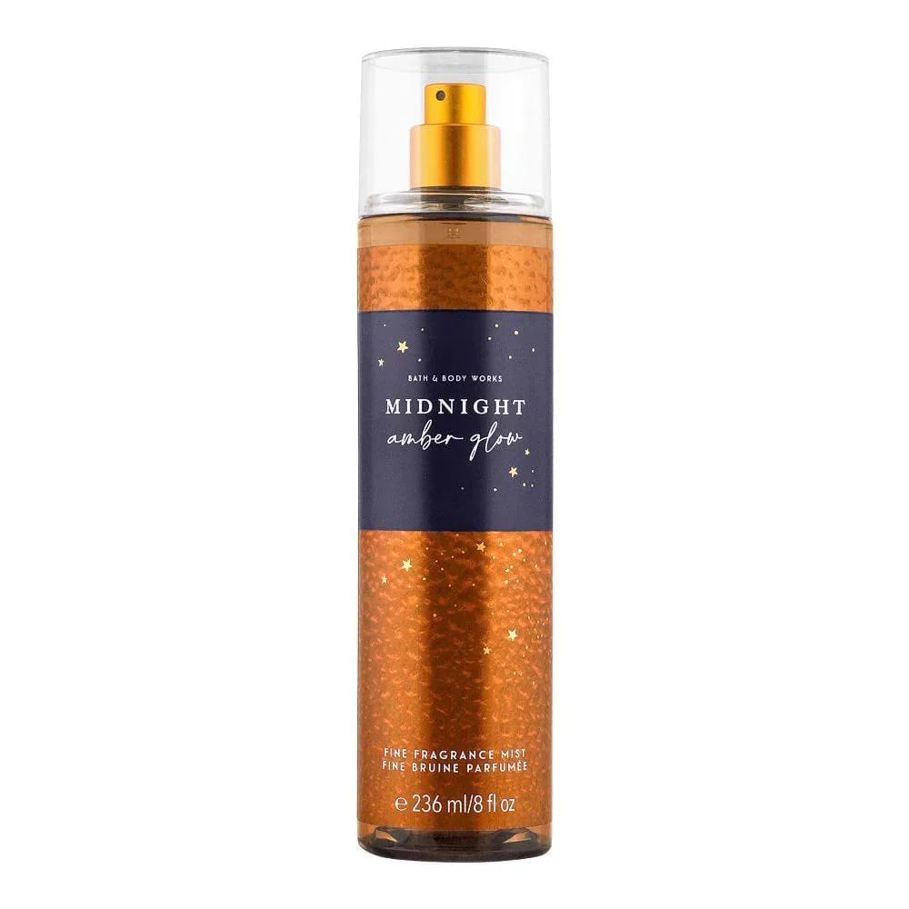 باث آند بودي ميدنايت أمبر جلو ميست 236مل