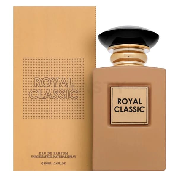 Giorgio Royal Classic Unisex Eau De Parfum 100ml