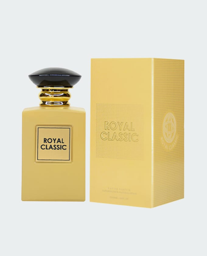 Giorgio Royal Classic Unisex Eau De Parfum 100ml