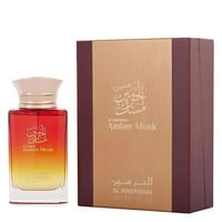 Al Haramain Amber Musk Unisex Eau De Parfum 100ml