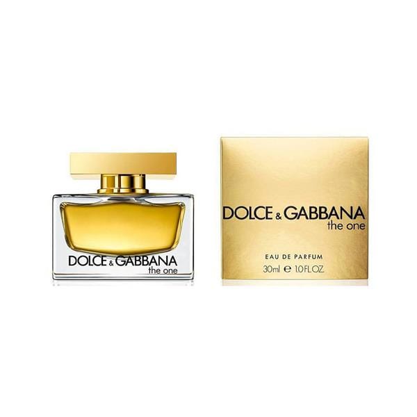Dolce & Gabbana The One For Women Eau De Parfum 30ml