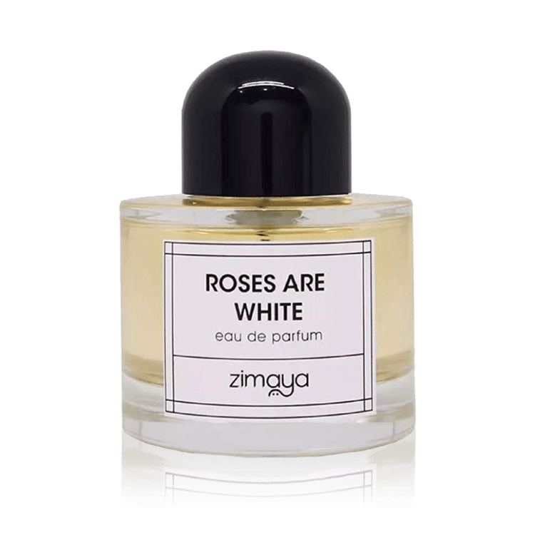 زيمايا روزز آر وايت للجنسين أو دو برفيوم 100 مل