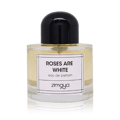 Zimaya Roses Are White Unisex Eau De Parfum 100ml