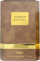 Ajmal Amber Santal Unisex Eau De Parfum 100ml