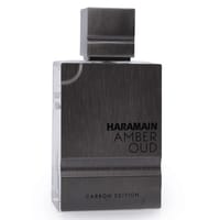 Al Haramain Amber Oud Carbon Edition Unisex Eau De Parfum 60ml