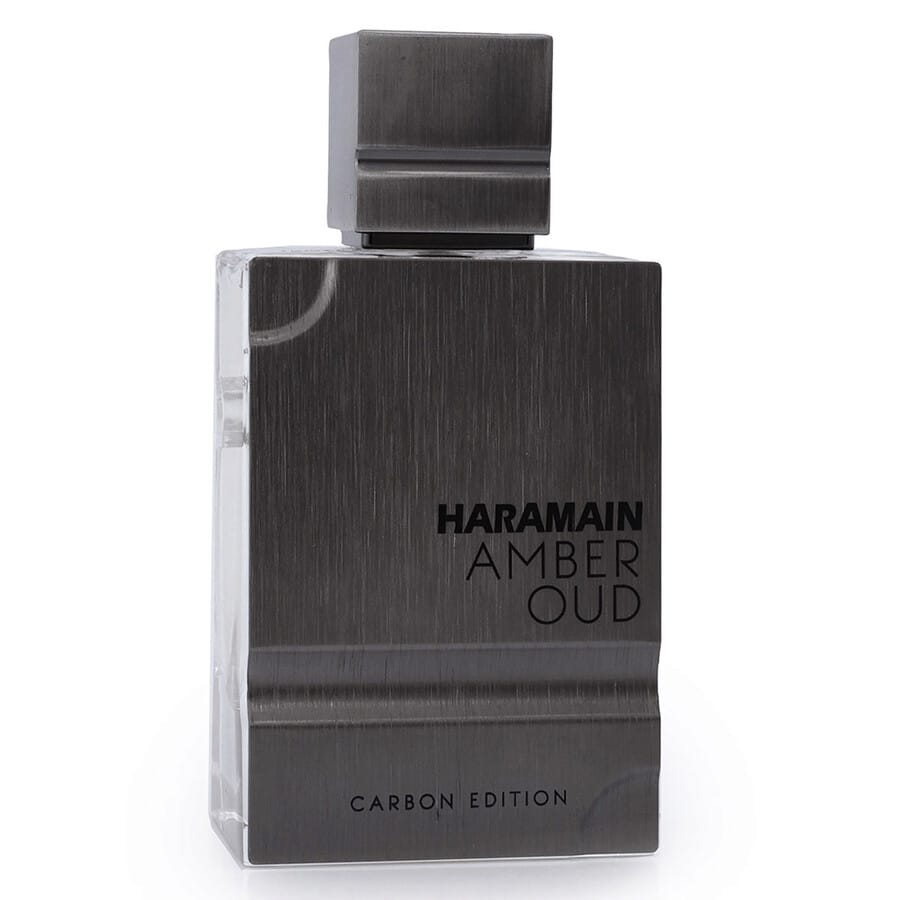 Al Haramain Amber Oud Carbon Edition Unisex Eau De Parfum 60ml