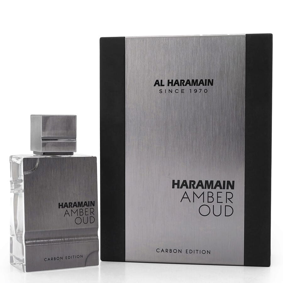 Al Haramain Amber Oud Carbon Edition Unisex Eau De Parfum 60ml
