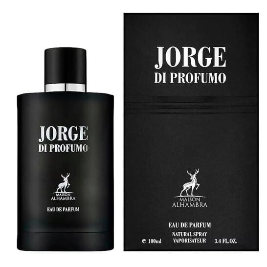 Maison Alhambra Jorge Di Profumo For Men Eau De Parfum 100ml