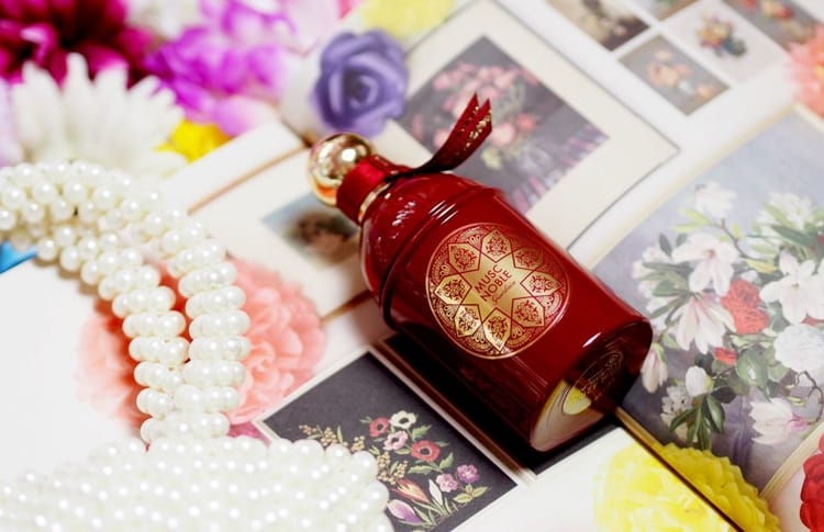 Guerlain Musc Noble Unisex Eau De Parfum 125ml