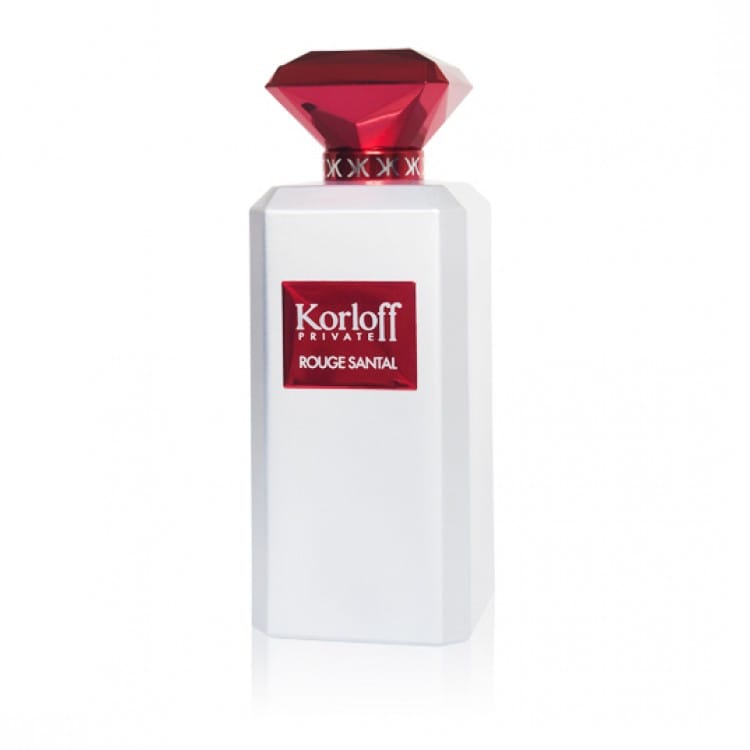 Korloff Rouge Santal For Men For Men Eau De Toilette 88ml