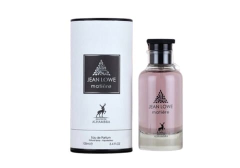 Maison Alhambra Jean Lowe Matiere For Women Eau De Parfum 100ml