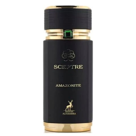 Maison Alhambra Sceptre Amazonite Unisex Eau De Parfum 100ml