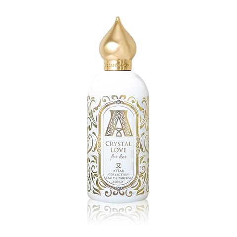 Attar Collection Crystal Love For Her For Women Eau De Parfum 100ml