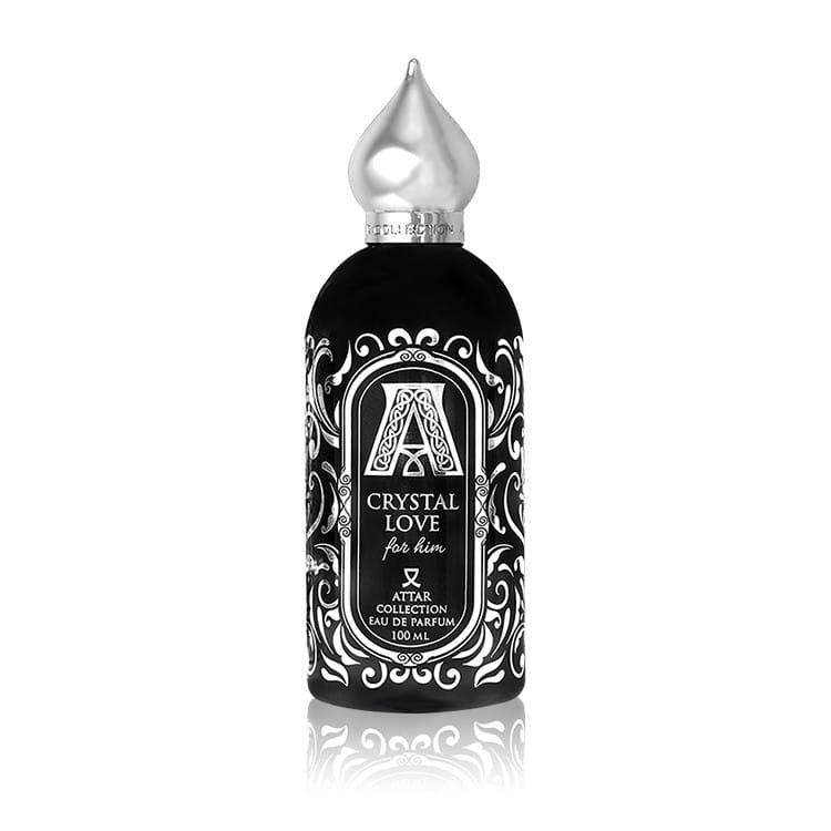 Attar Collection Crystal Love For Him For Men Eau De Parfum 100ml