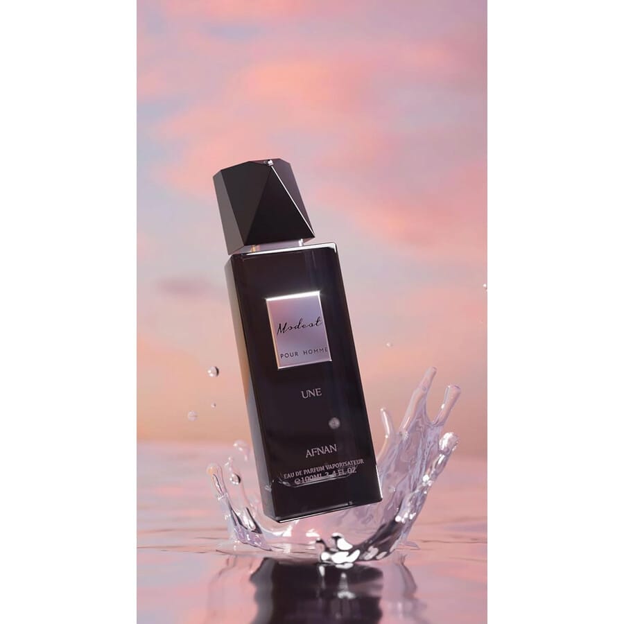 أفنان موديست وني بوور هوممي للرجال أو دو بارفان 100 مل