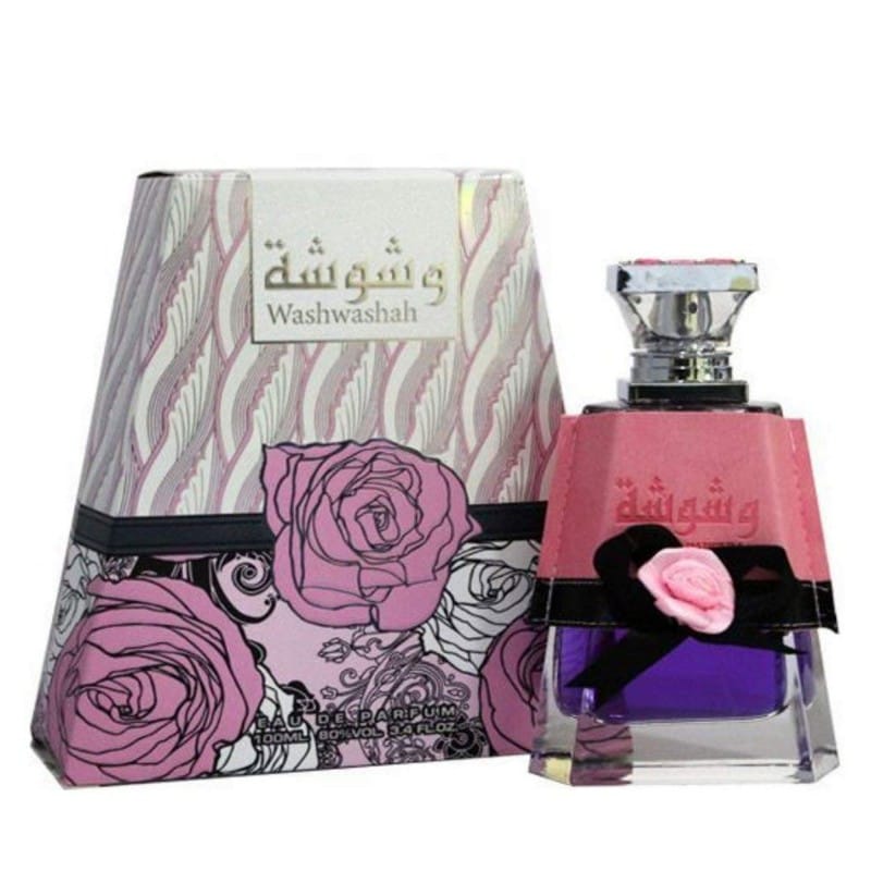Lattafa Washwasha For Women Eau De Parfum 100ml