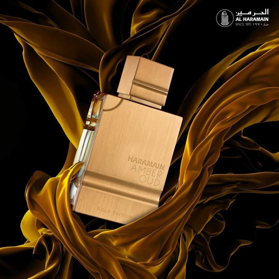 Al Haramain Amber Oud Gold Edition Unisex Eau De Parfum 100ml