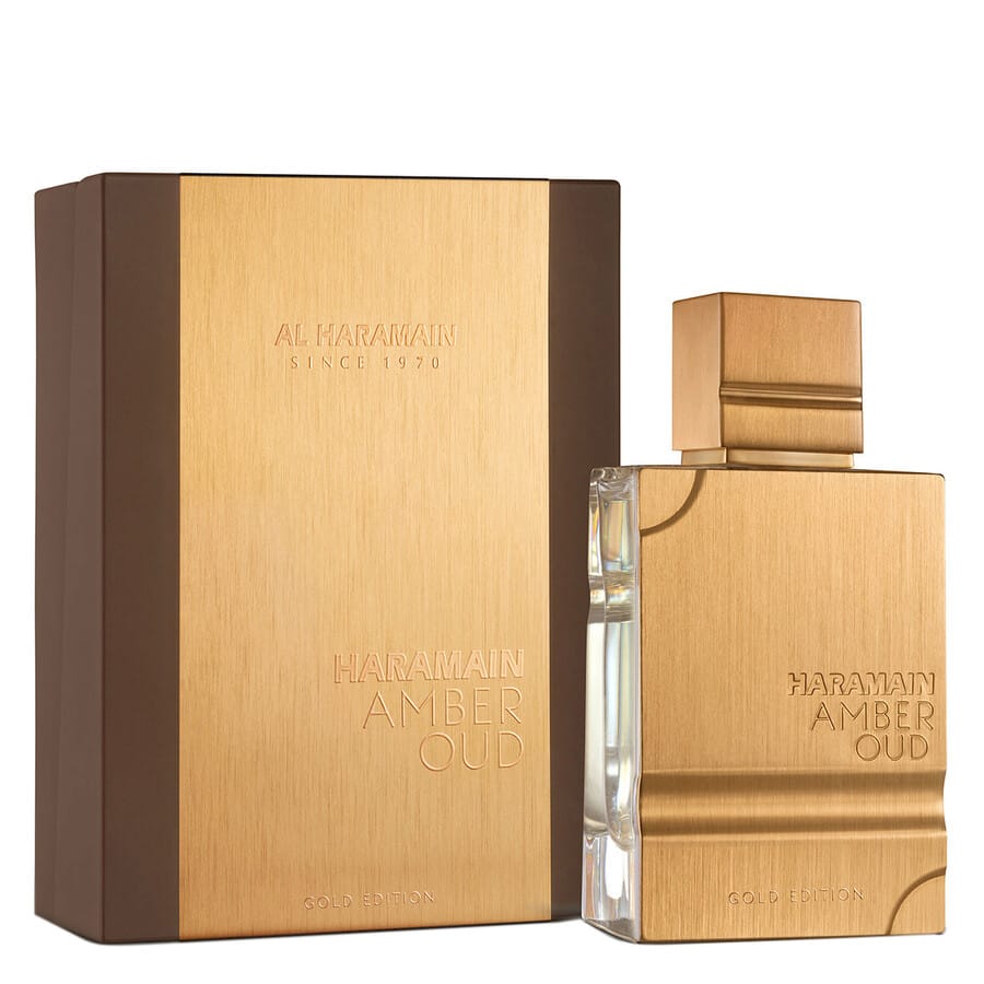 Al Haramain Amber Oud Gold Edition Unisex Eau De Parfum 100ml
