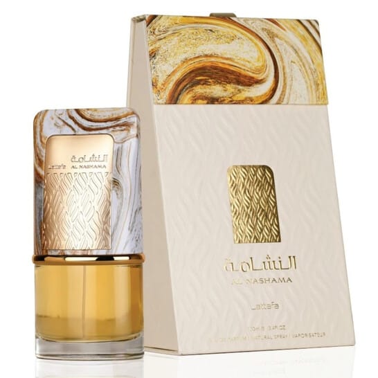 Lattafa Al Nashama Unisex Eau De Parfum 100ml
