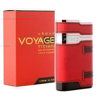 Armaf Voyage Titan Pour Homme For Men Eau De Parfum 100ml