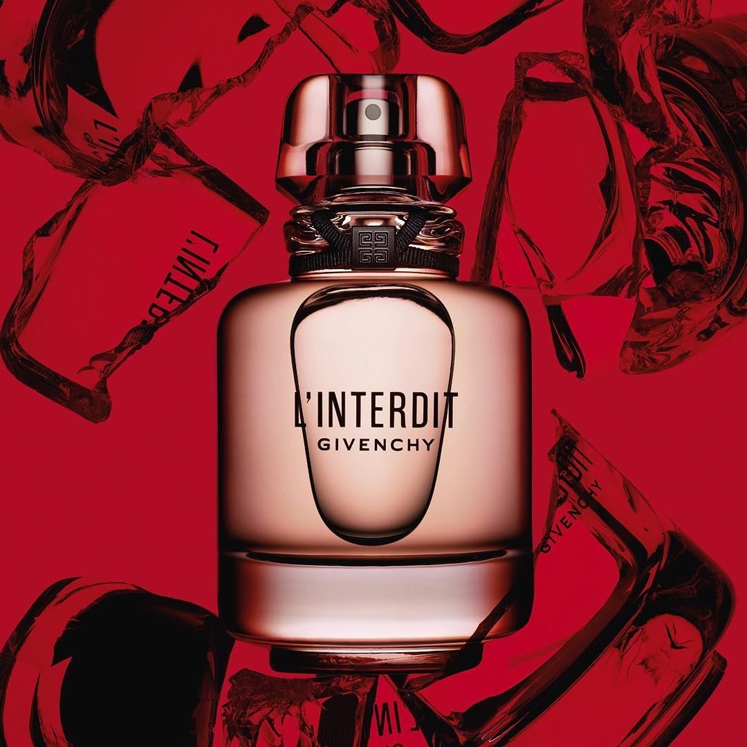 Givenchy L'Interdit For Women Eau De Parfum 50ml