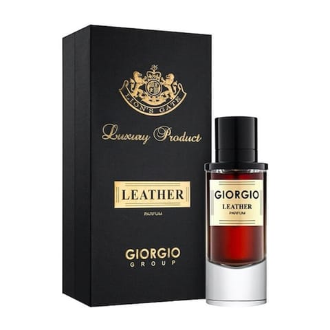 Giorgio Leather Femme For Women Parfum 88ml