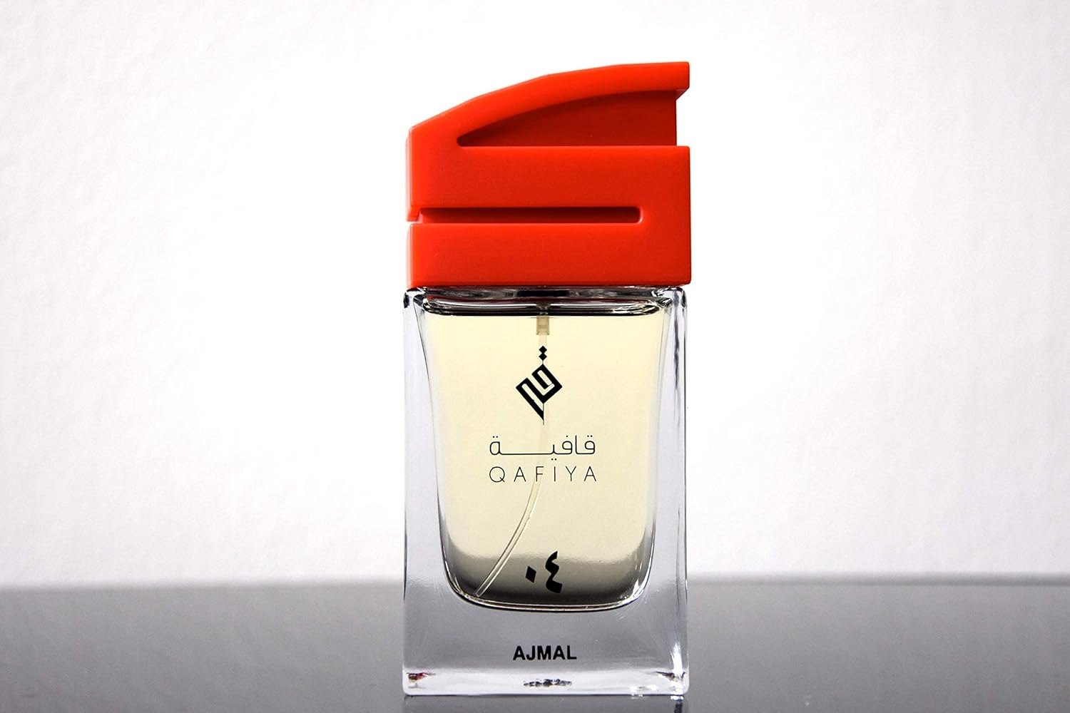 Ajmal Qafiya 04 Unisex Eau De Parfum 75ml