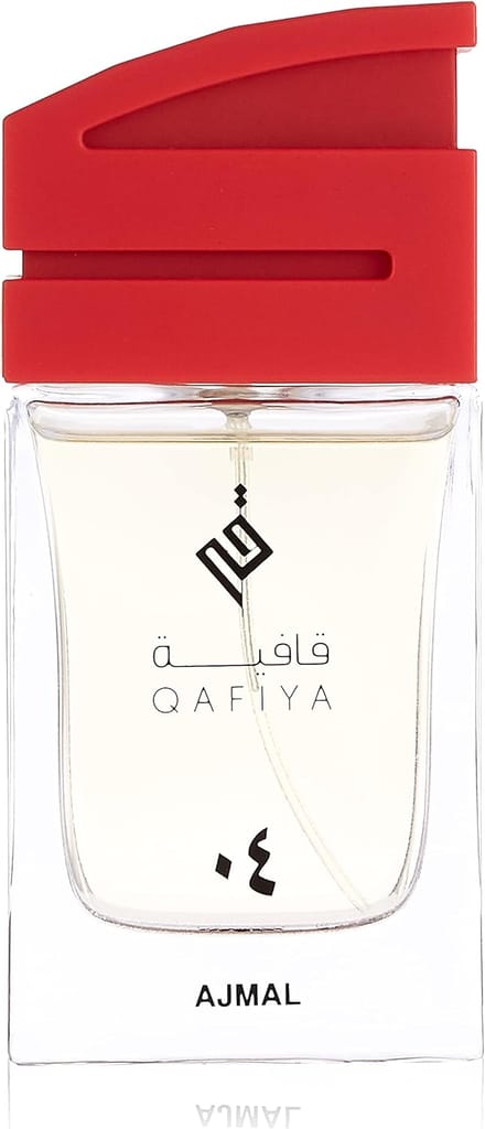 Ajmal Qafiya 04 Unisex Eau De Parfum 75ml