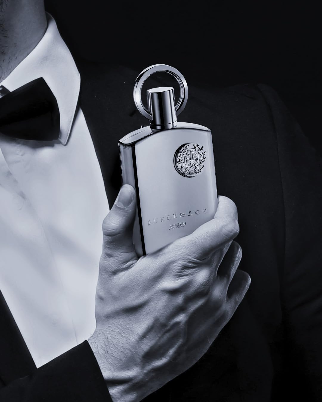 أفنان سوبريماكي بوور هوممي للرجال أو دو بارفان 100 مل