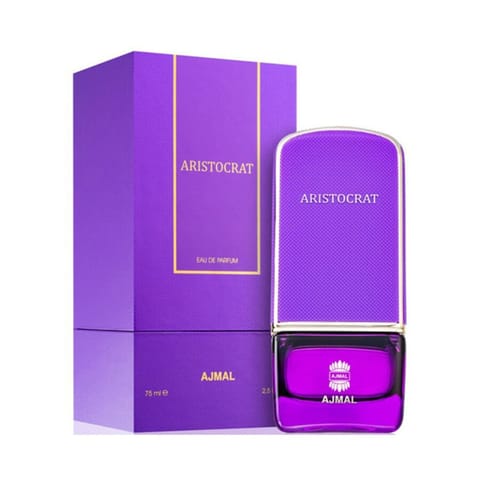 Ajmal Aristocrat For Women Eau De Parfum 75ml