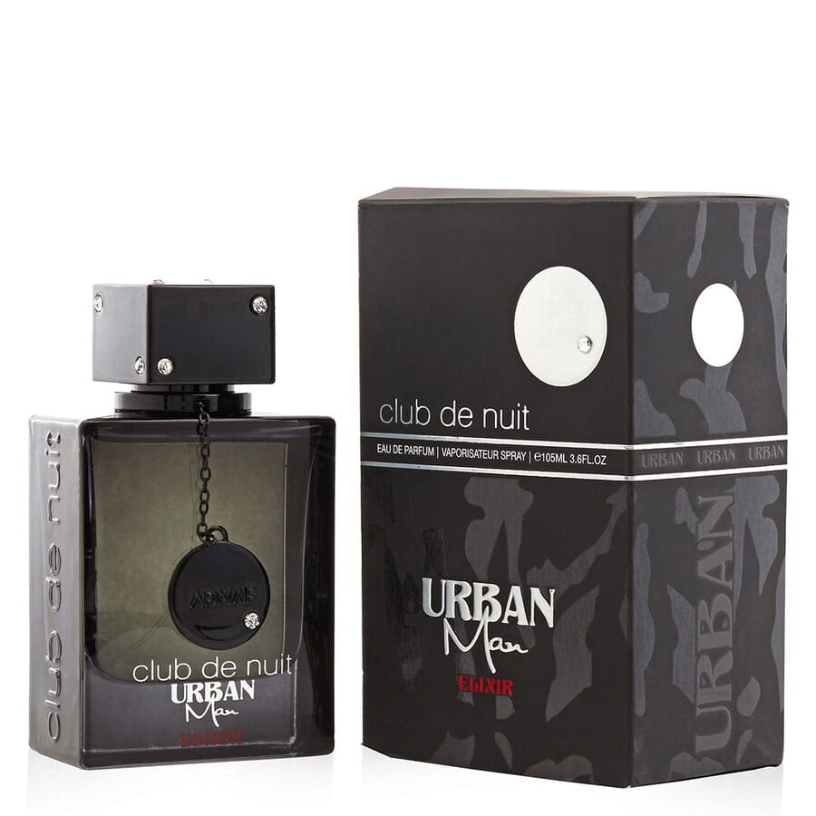 Armaf Club De Nuit Urban Man Elixir For Men Eau De Parfum 105ml