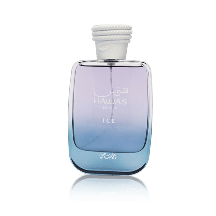 راساسي حواس آيس فور هيم أو دو برفيوم 100 مل