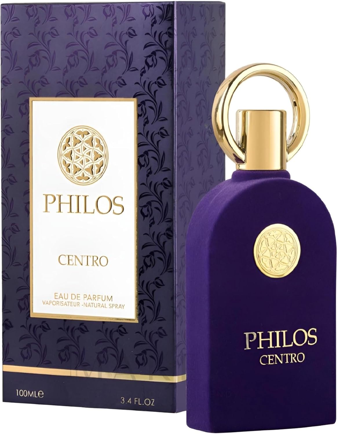 Maison Alhambra Philos Centro Unisex Eau De Parfum 100ml