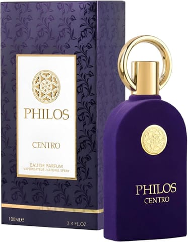 Maison Alhambra Philos Centro Unisex Eau De Parfum 100ml