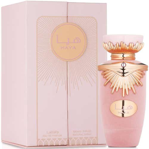 Lattafa Haya For Women Eau De Parfum 100ml