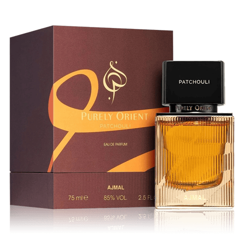 Ajmal Purely Orient Patchouli Unisex Eau De Parfum 75ml