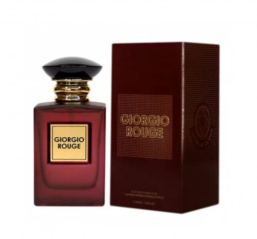 Giorgio Rouge Unisex Eau De Parfum 100ml