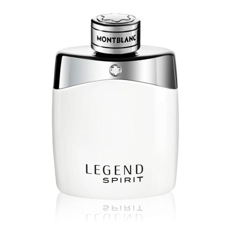 Mont Blanc Legend Spirit For Men Eau De Toilette 50ml