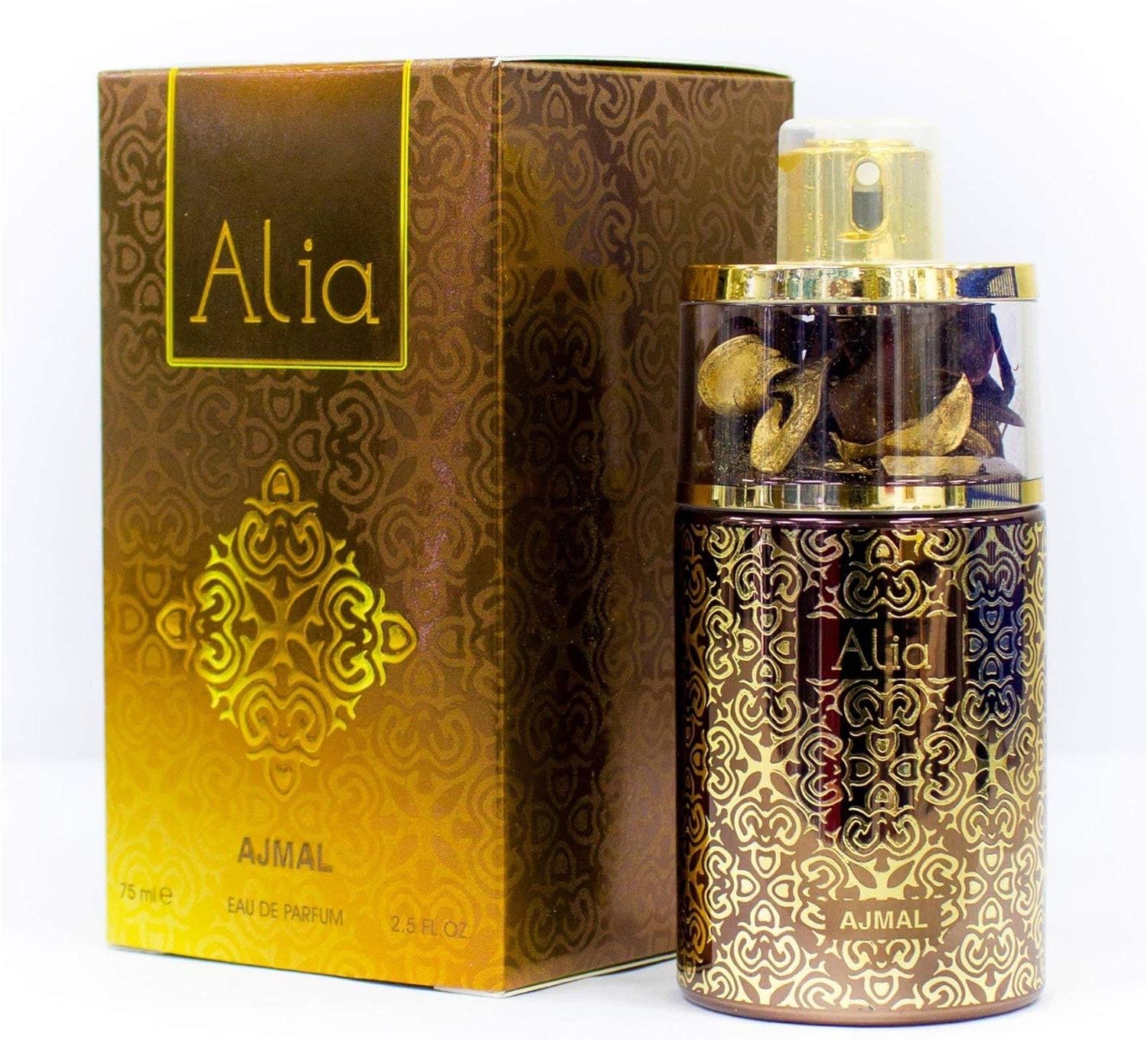 Ajmal Alia For Women Eau De Parfum 75ml
