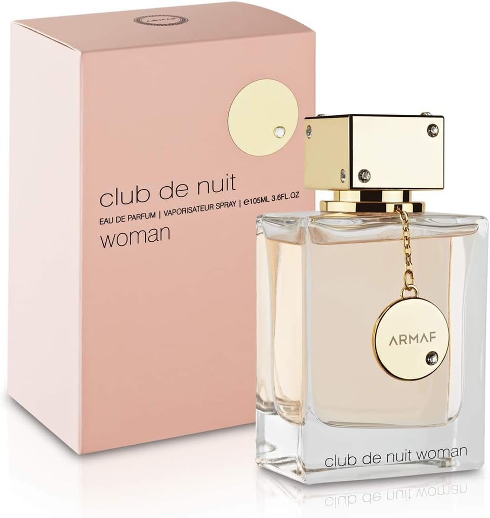Armaf Club De Nuit For Women Eau De Parfum 105ml