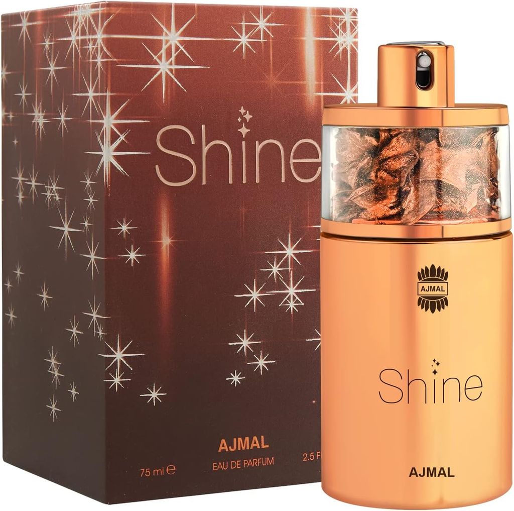 Ajmal Shine For Women Eau De Parfum 75ml